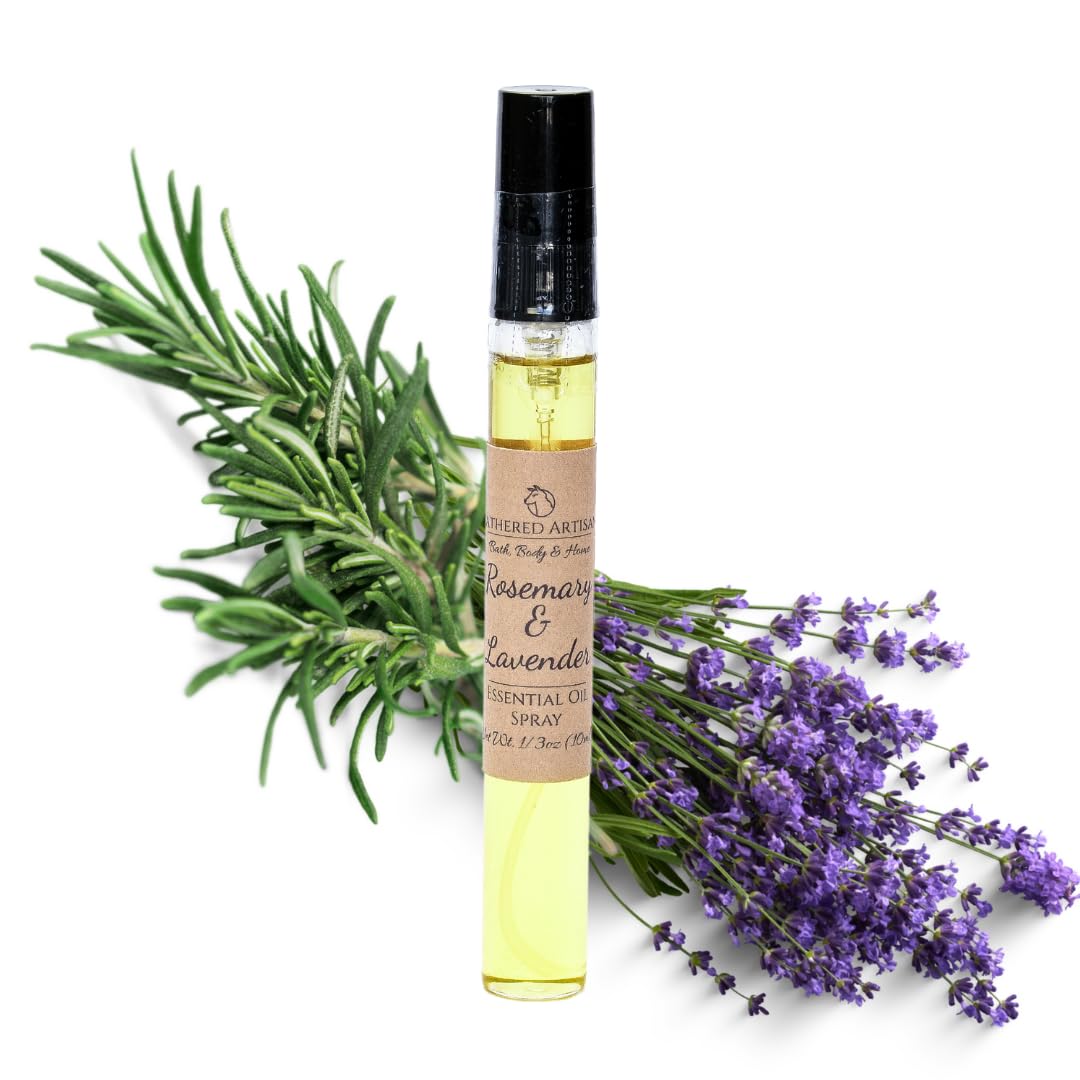 Amazon.com: Botanical, Herbal & Floral | Alcohol-Free | Rosemary
